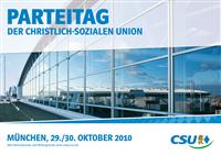 CSU-Parteitag